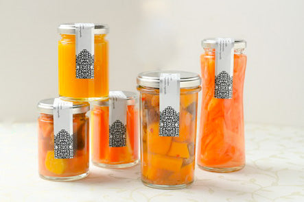 人参ピクルス&ジャム まるごとギフトボックスセット◆送料無料◆