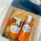 Lemonade Carrot Trape & Dessert Pickles ~ Carrot Nuts ~ ◆ Copy of Giftbox Set